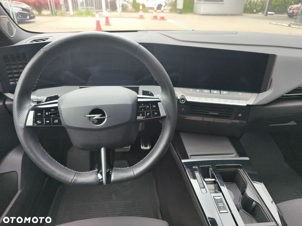 Opel Astra 1.5 CDTI GS S&S - 11