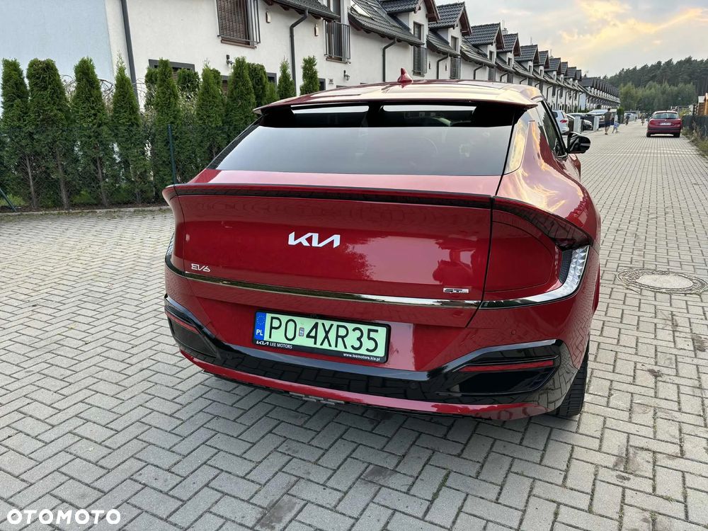Kia EV6 77.4kWh GT-Line AWD - 5