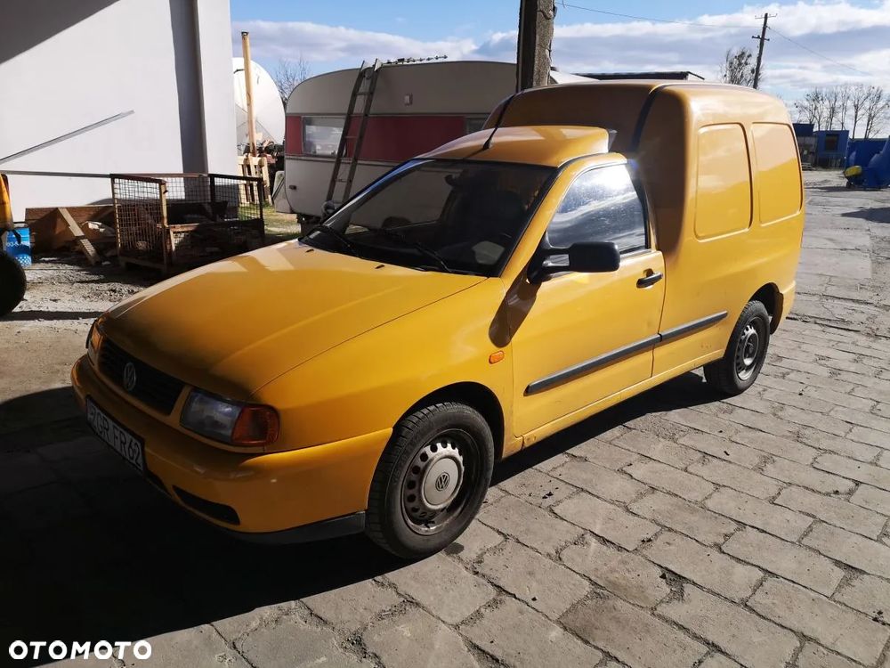 Volkswagen CADDY - 2
