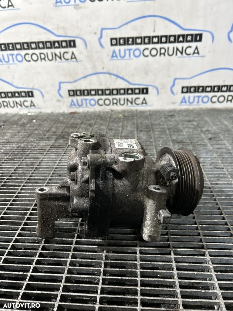 Compresor clima Opel Mokka 1.6 D 2012 - 2016 B16DTN (1194) 94559697 - 4