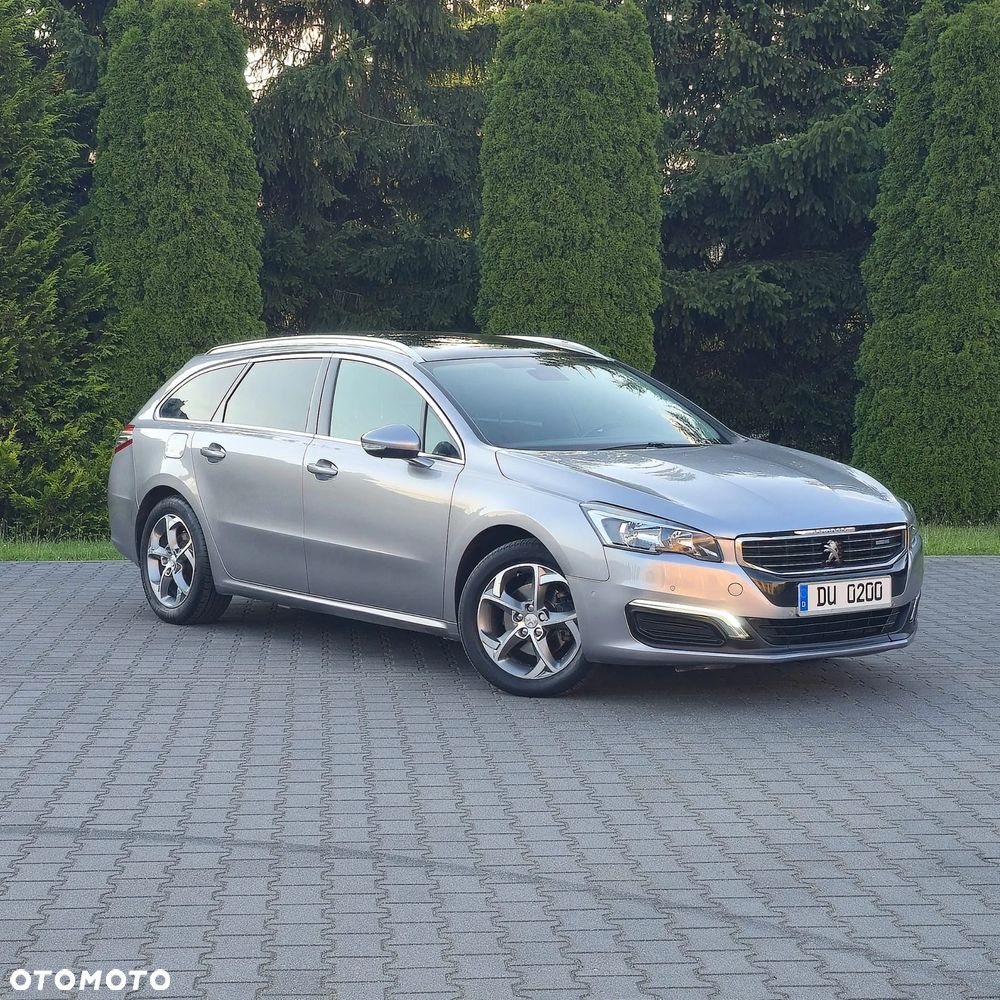 Peugeot 508 2.0 HDi Business Line - 8