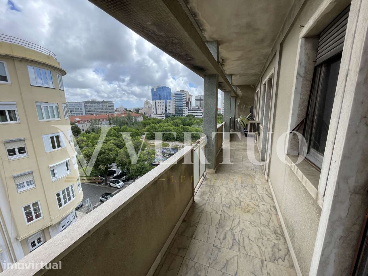 T5 NA ARTILHARIA UM | 183 m² | 2 FRENTES E 2 VARANDAS | LEILÃO - Grande imagem: 3/53