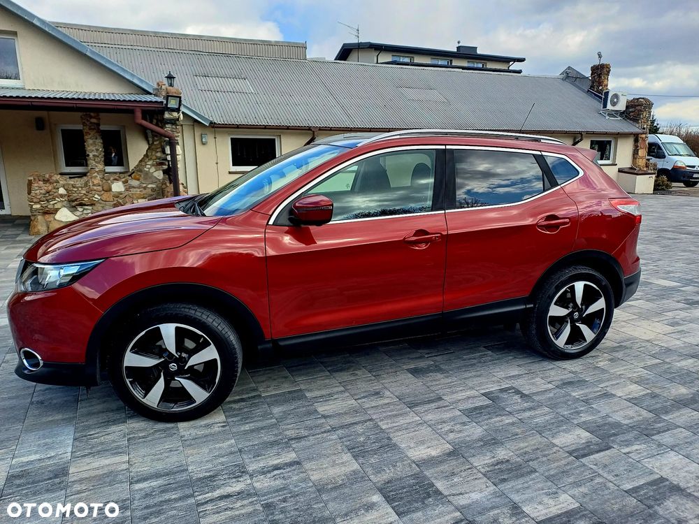 Nissan Qashqai - 3