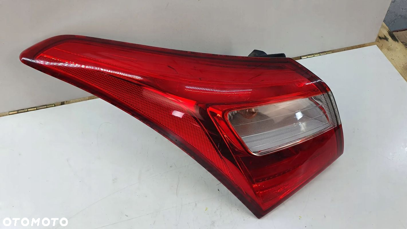 Hyundai i30 2 II 12-17 HB lewa lampa tylna tył $ - 3