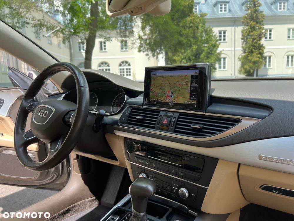 Audi A7 Sportback 3.0 TDI Quattro S tronic - 8