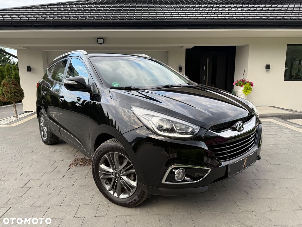 Hyundai ix35 1.6 2WD Fifa World Cup Edition - 7