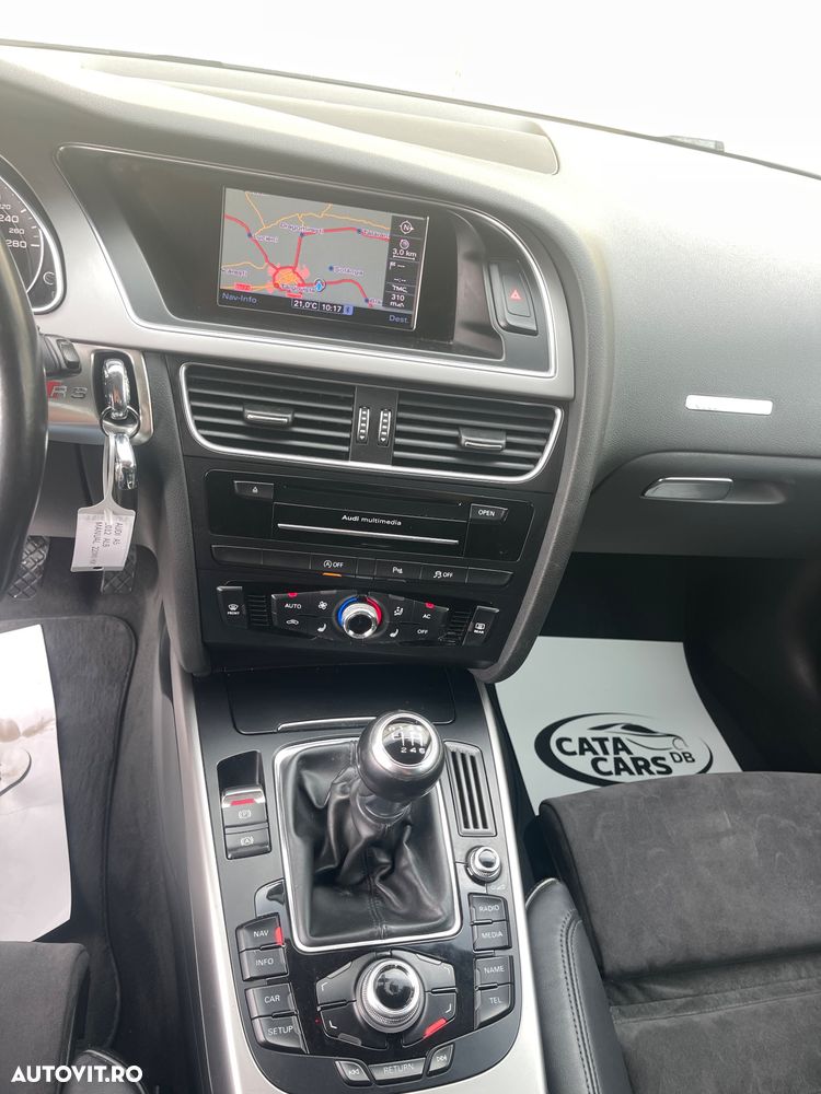 Audi A5 Sportback 2.0 TDI DPF - 34