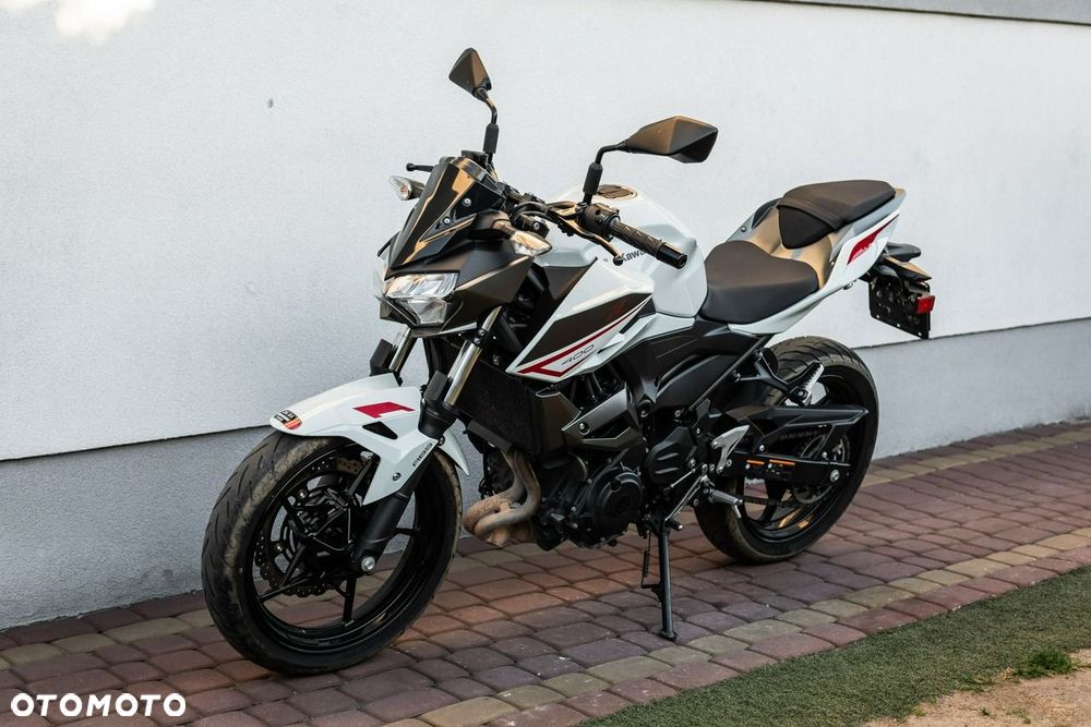 Kawasaki Z - 7