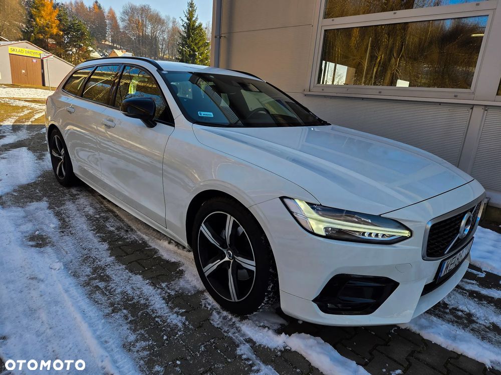 Volvo V90 D4 SCR AWD R-Design - 28