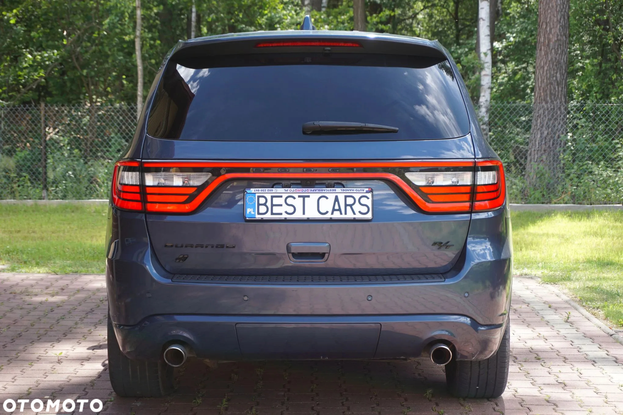 Dodge Durango 5.7 R/T - 15