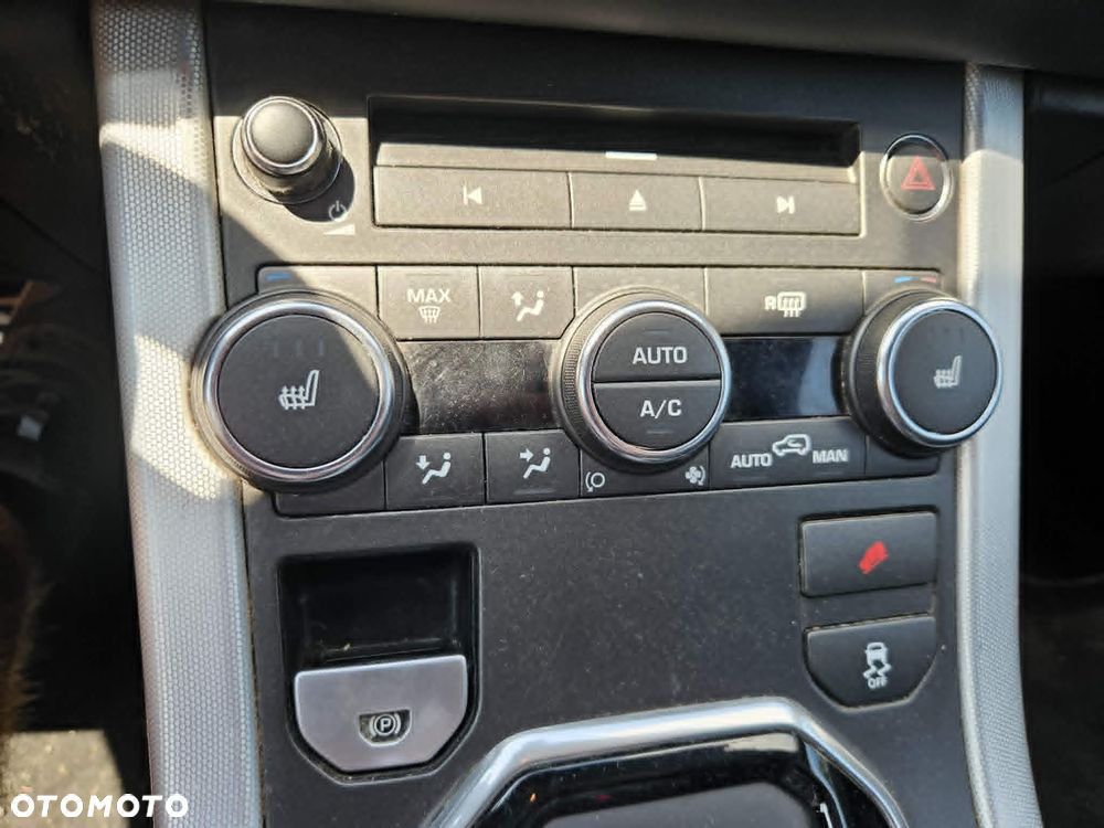 Land Rover Range Rover Evoque SD4 Dynamic - 13
