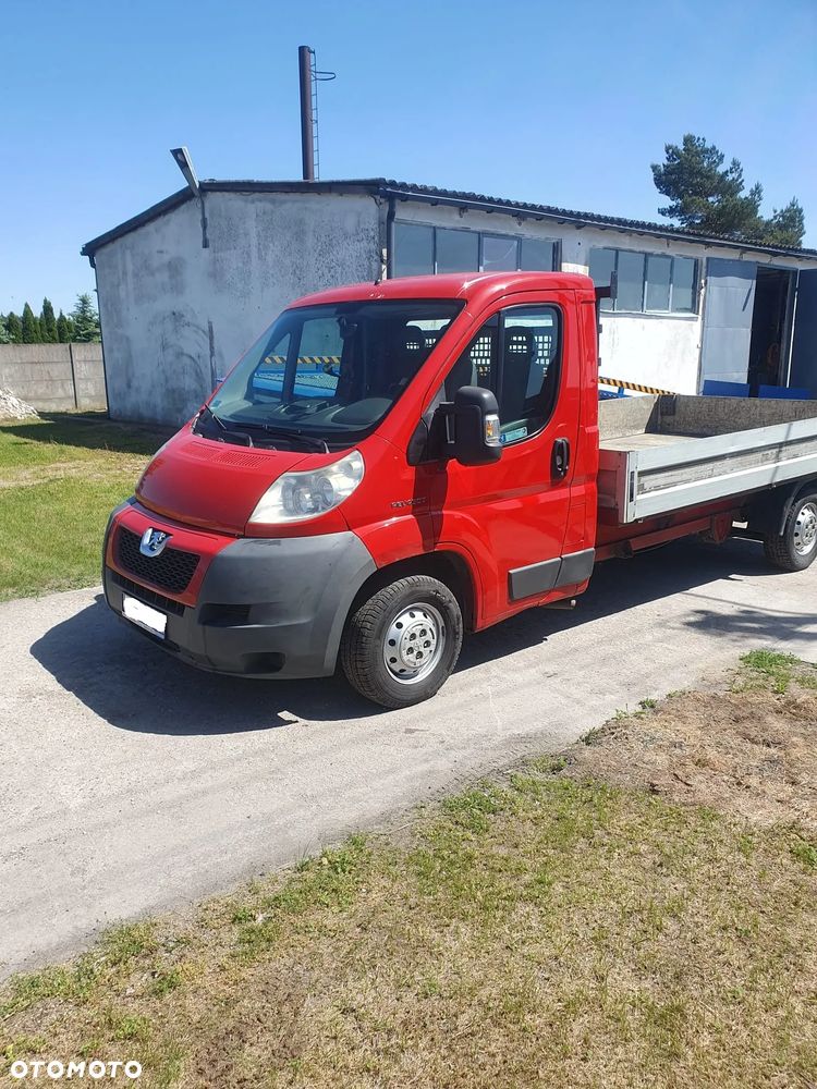Peugeot Boxer - 1
