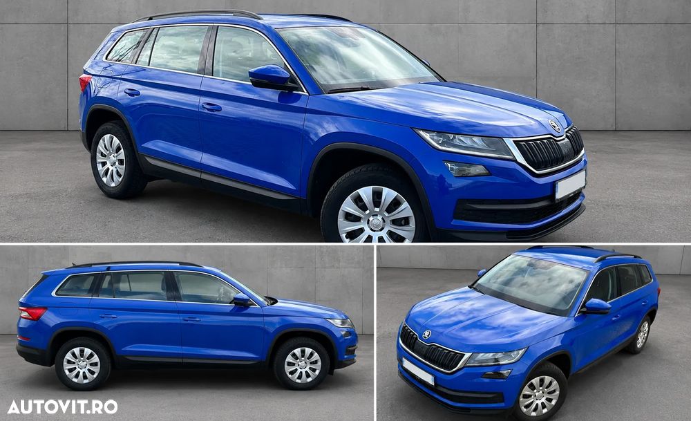 Skoda Kodiaq 1.4 TSI DSG 4X4 Style - 1