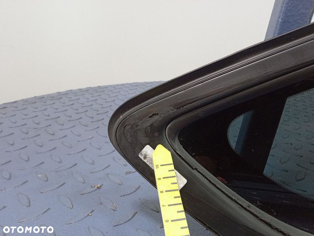 MONDEO MK5 LIFTBACK SZYBA KAROSERYJNA TYŁ PRAWA 18 - 3