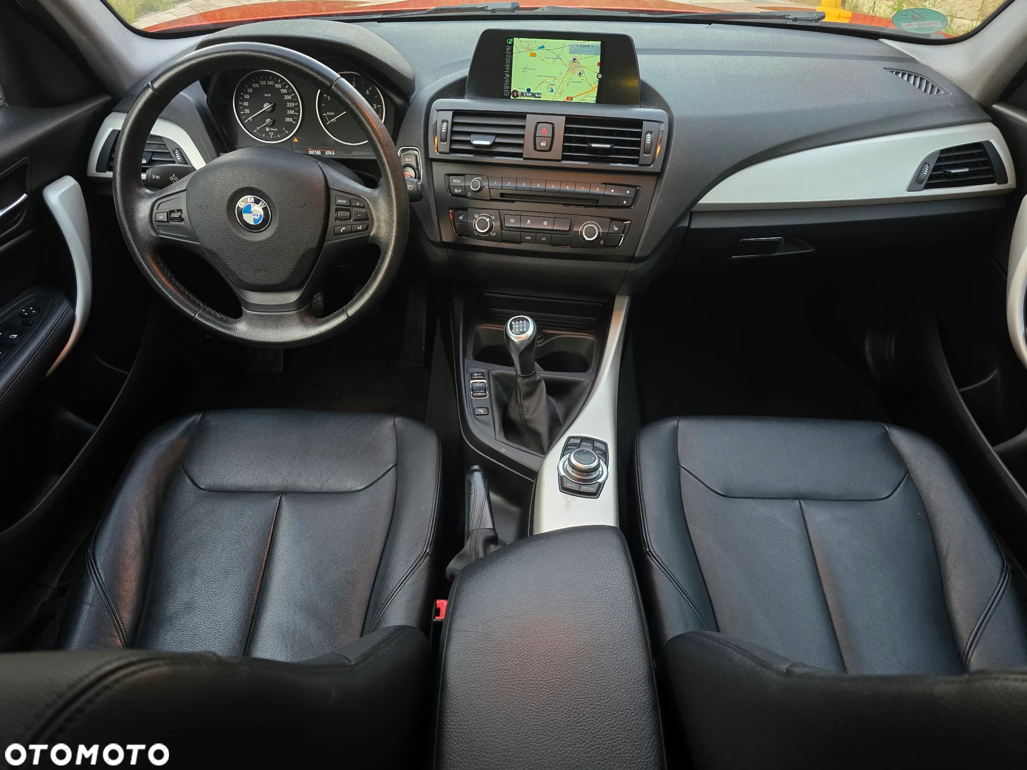 BMW Seria 1 116d EfficientDynamics Edition Sport Line - 27