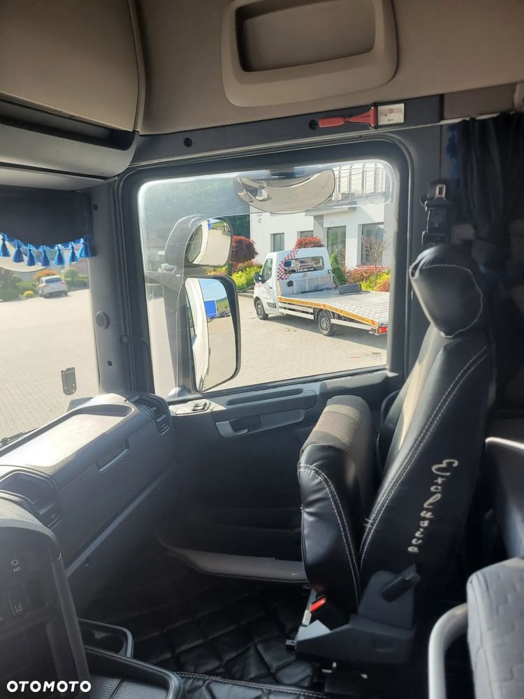 Scania r450 - 4