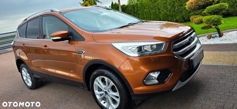 Ford Kuga 2.0 TDCi 4WD Titanium Plus - 2