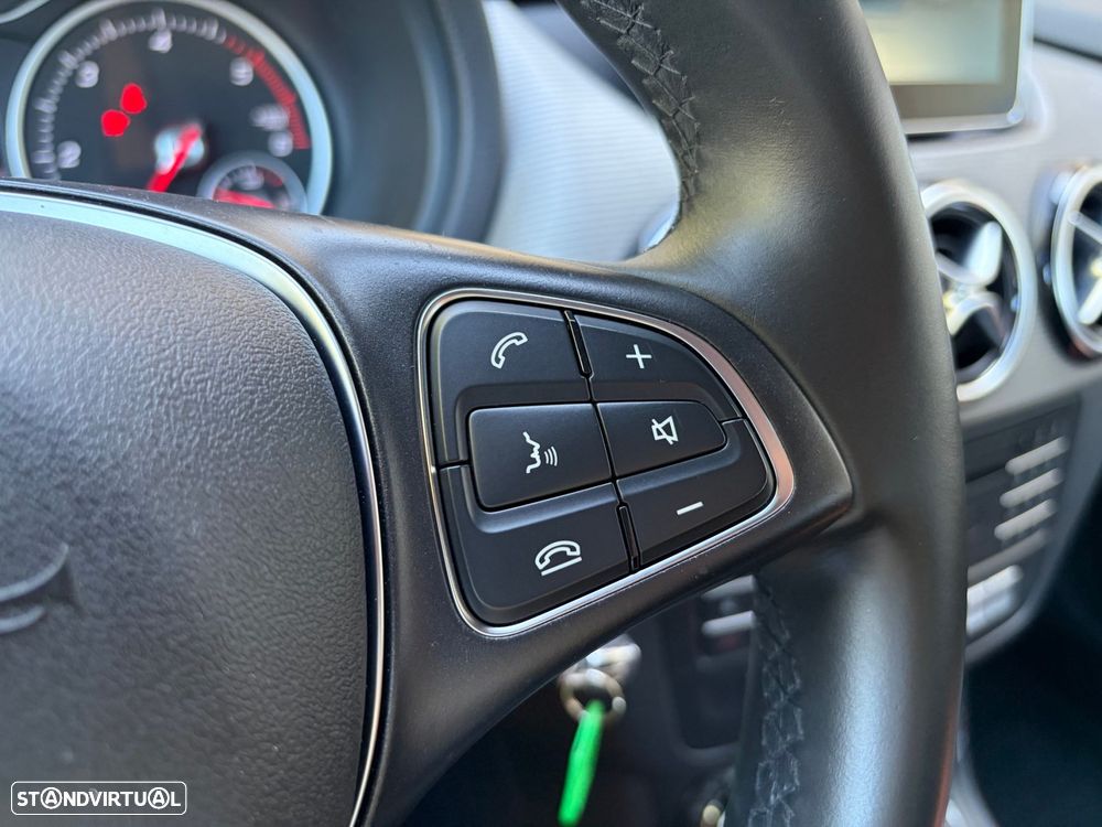 Mercedes-Benz B 180 CDI BlueEFFICIENCY Edition - 13