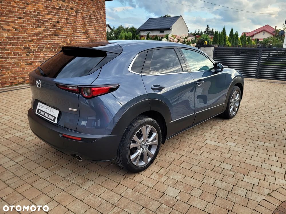 Mazda CX-30 2.0 mHEV Hikari 2WD - 10