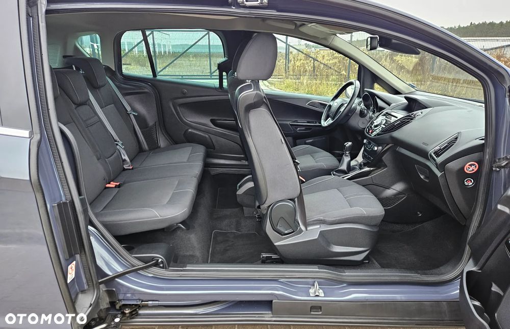 Ford B-MAX 1.6 TDCi Titanium - 7