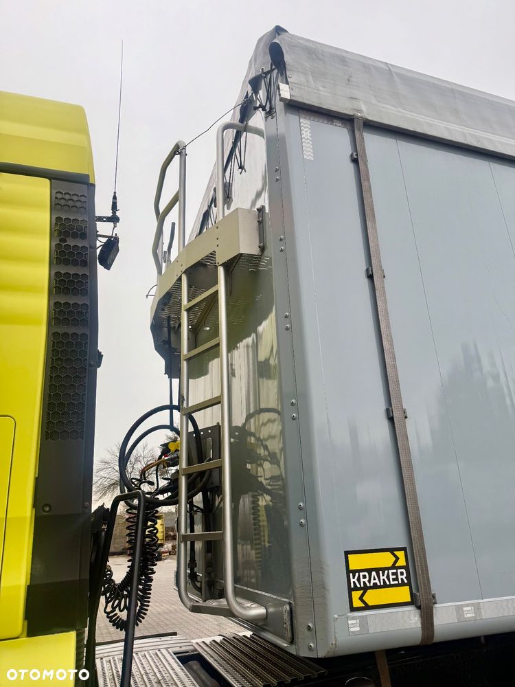 Kraker CF-Z Walking Floor - 6