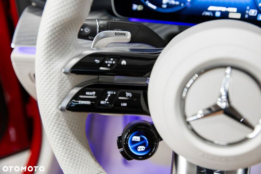 Mercedes-Benz AMG GT 53 4Matic+ 4D Speedshift TCT 9G - 33