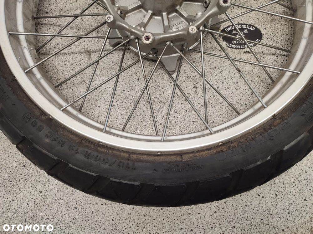 Felga przód, przednia R1100 GS R1100GS R 1100 GS R 1100GS - 2