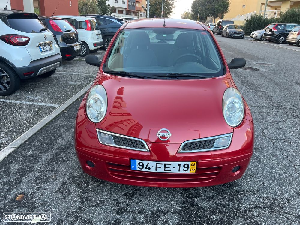 Nissan Micra 1.2 Visia - 1