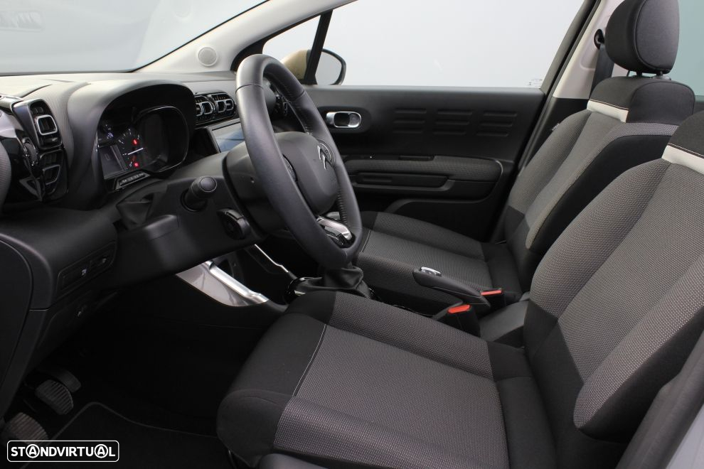 Citroën C3 Aircross 1.2 PureTech C-Series - 22