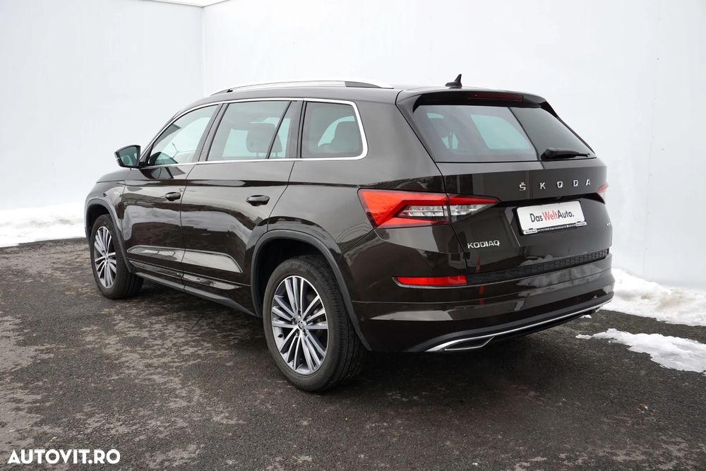 Skoda Kodiaq 2.0 TDI 4X4 DSG L&K - 3