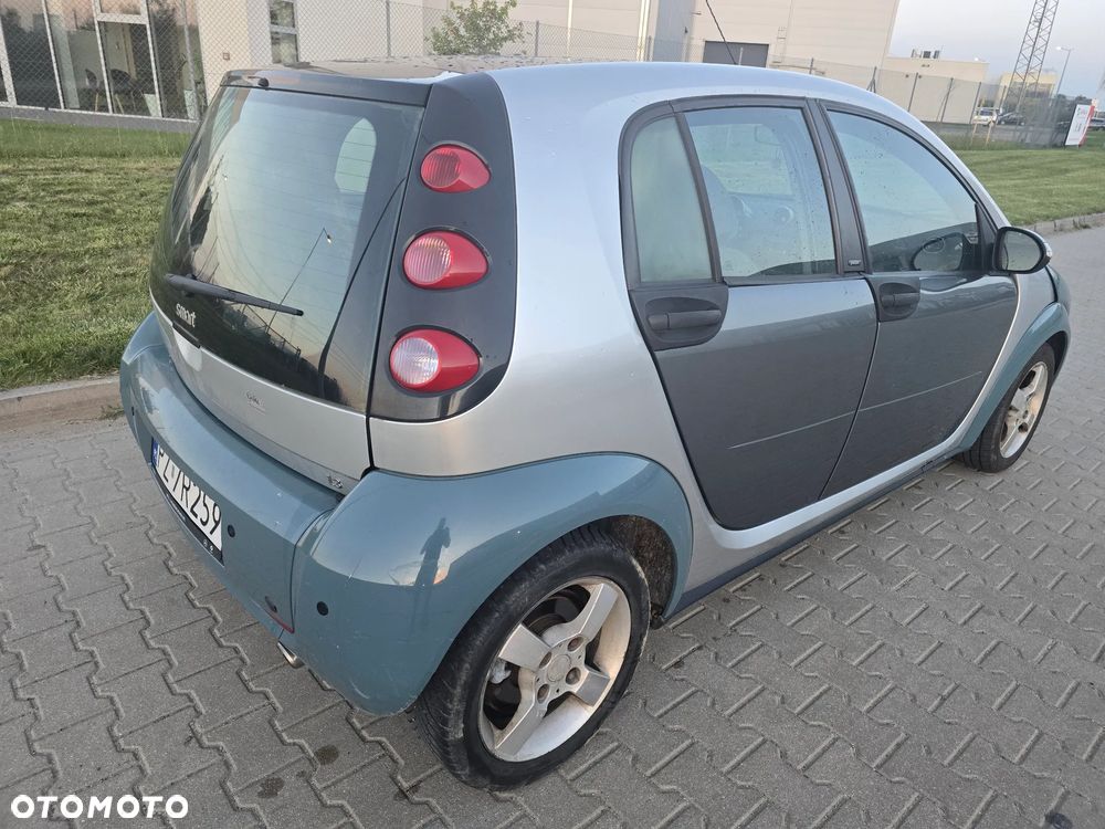 Smart Forfour softtouch pulse - 3