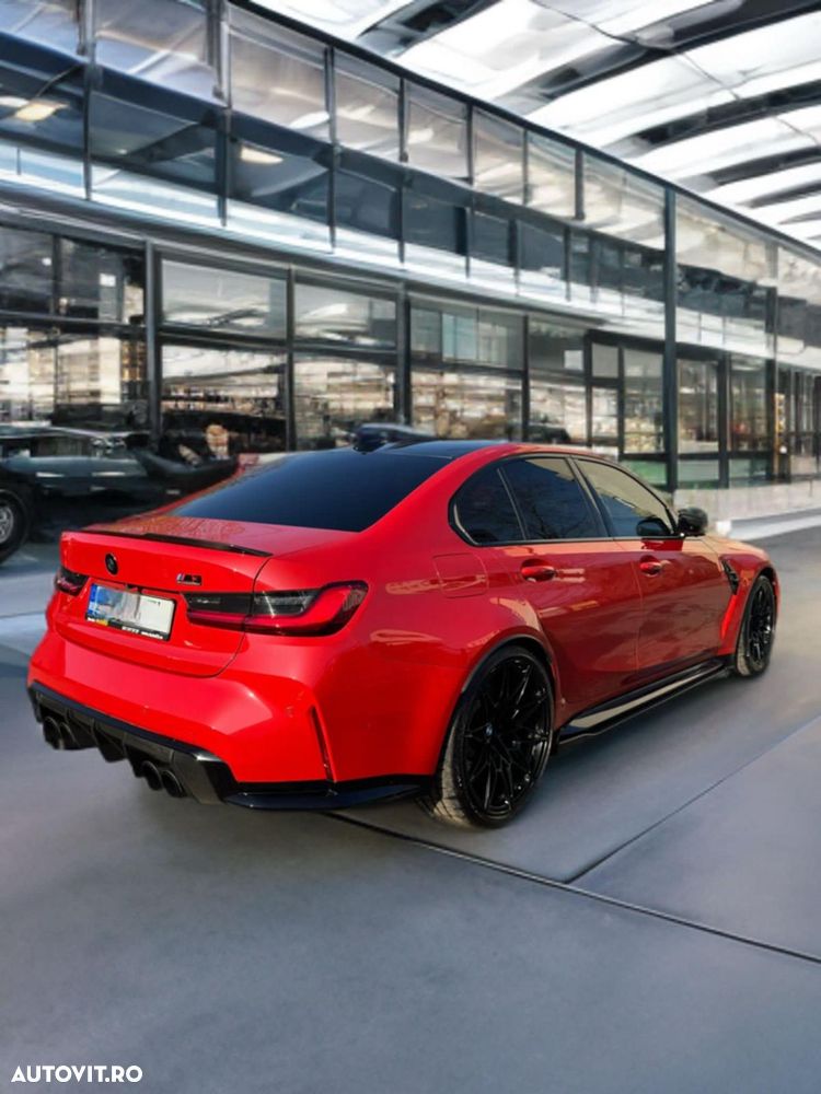 BMW M3 Competition AT - 6