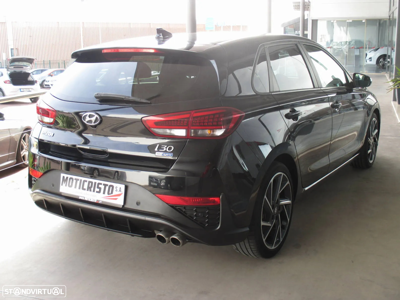 Hyundai i30 1.6 CRDi N-Line 7DCT - 5
