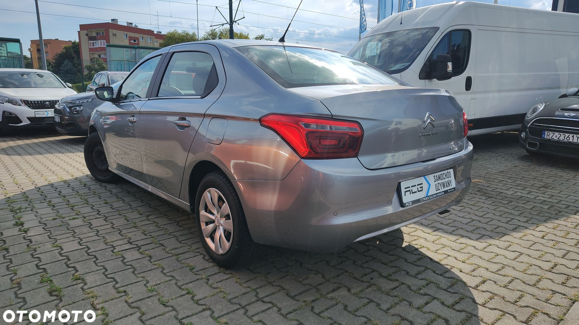 Citroën C-Elysée 1.2 PureTech GPF More Life - 4