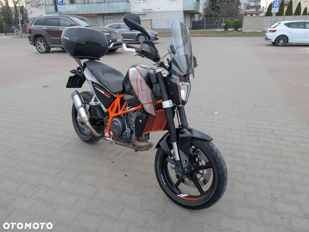 KTM Duke - 6