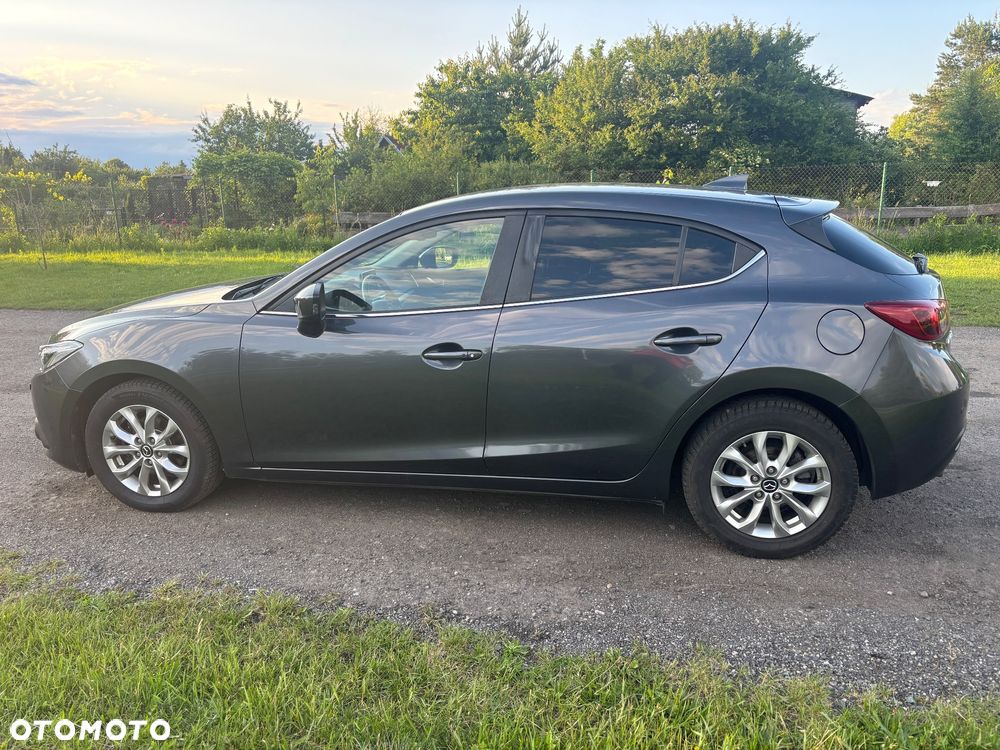 Mazda 3 SKYACTIV-D 150 Sports-Line - 4