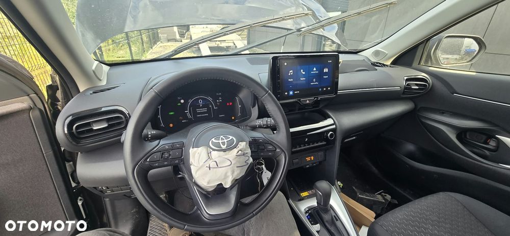 Toyota Yaris Cross - 10