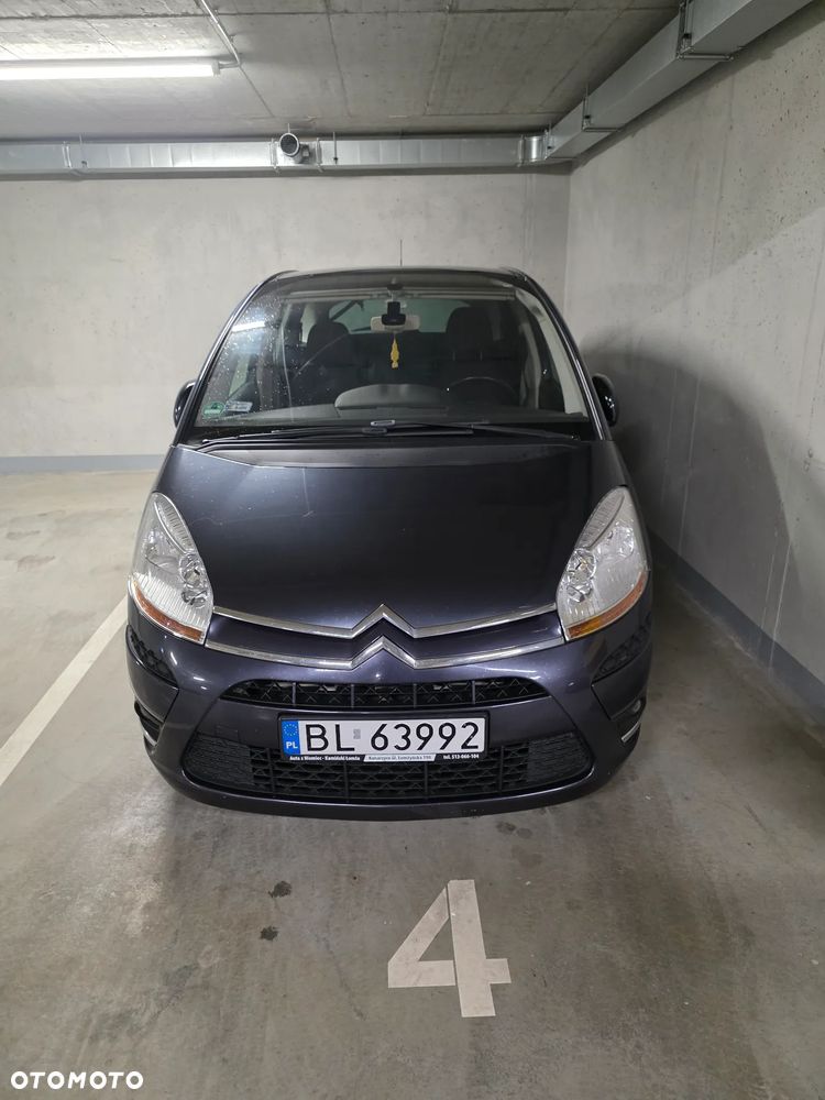 Citroën C4 Picasso 1.6 HDi My Way MCP - 1