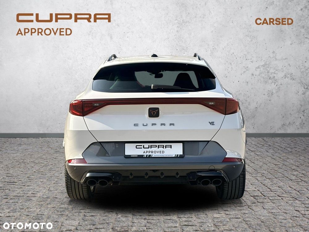 Cupra Formentor 2.0 TSI 4Drive VZ DSG - 5