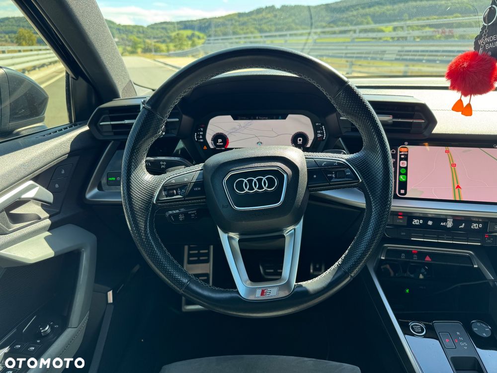 Audi A3 Limousine 35 TFSI S tronic S line - 16