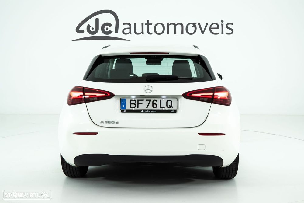 Mercedes-Benz A 180 d Style Aut. - 8