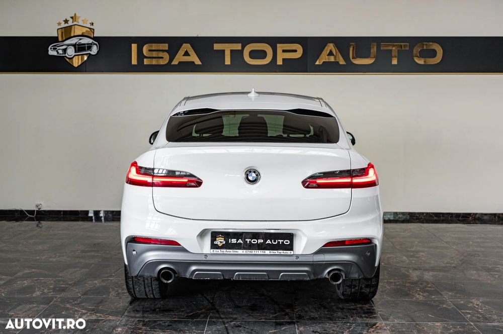 BMW X4 xDrive20d Aut. M Sport - 34