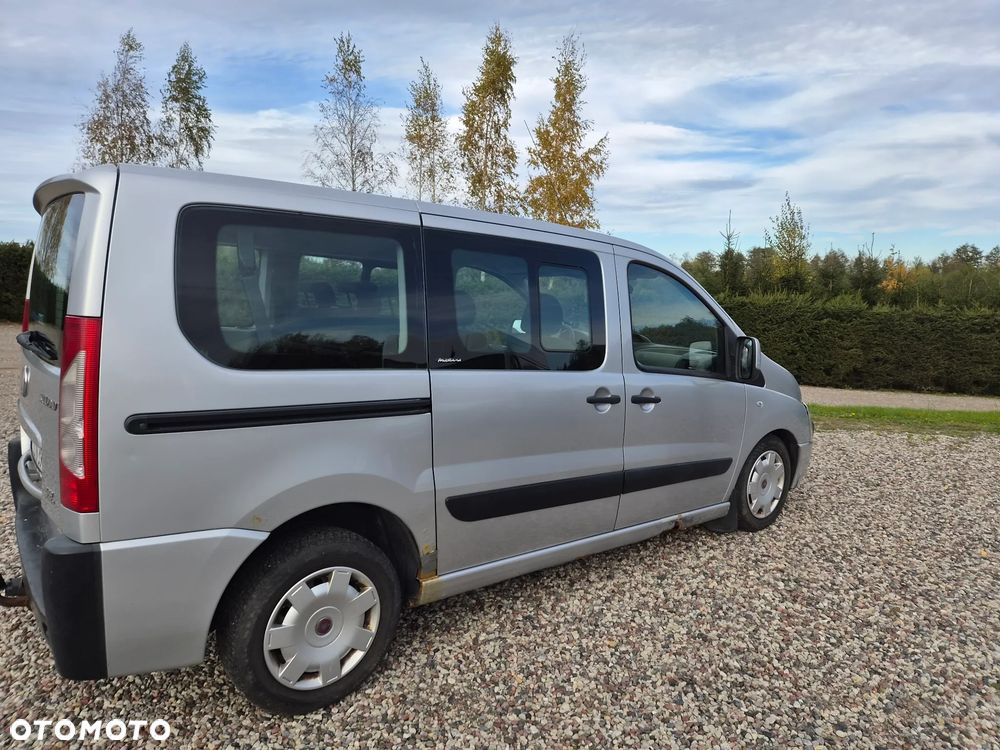 Fiat Scudo Panorama L1H1 Executive - 4