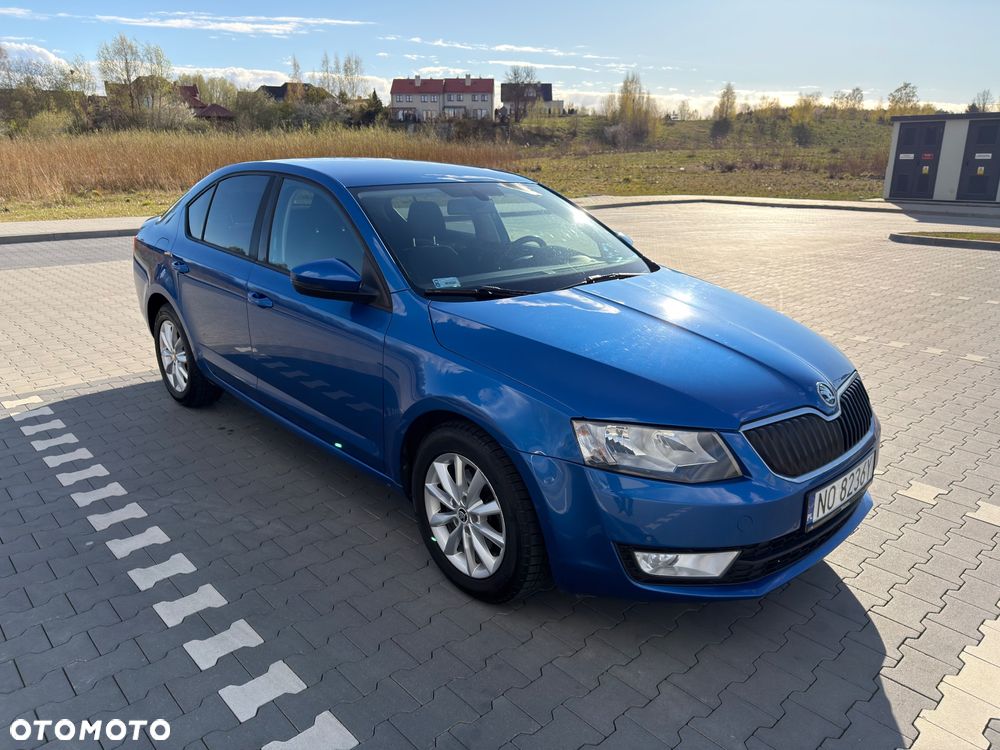 Skoda Octavia 1.4 TSI Ambition DSG - 14