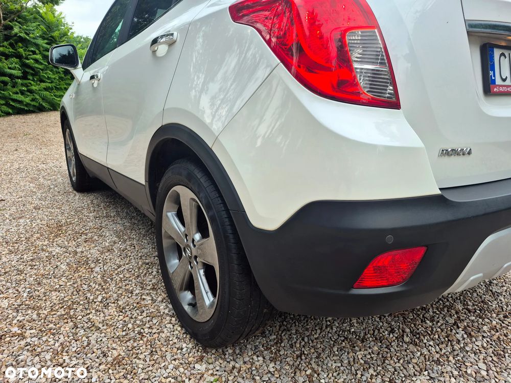 Opel Mokka 1.4 T Cosmo - 12