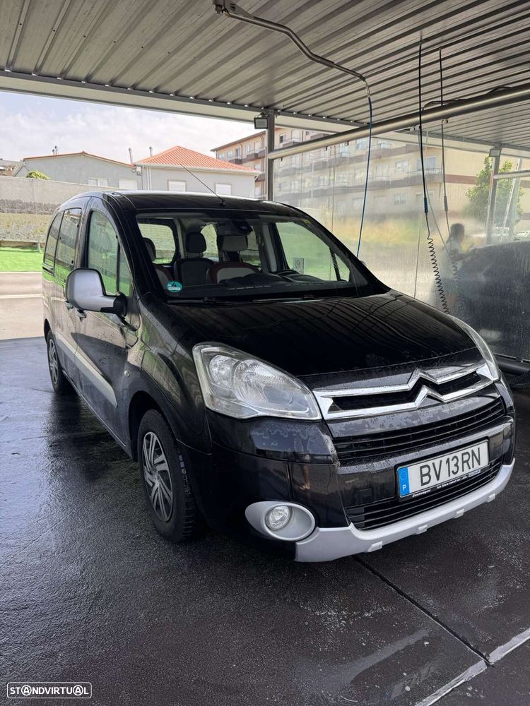 Citroën Berlingo 1.6 HDi Exclusive - 2