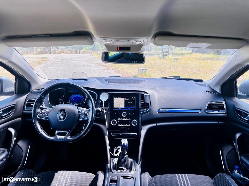 Renault Mégane 1.2 TCE GT Line - 7