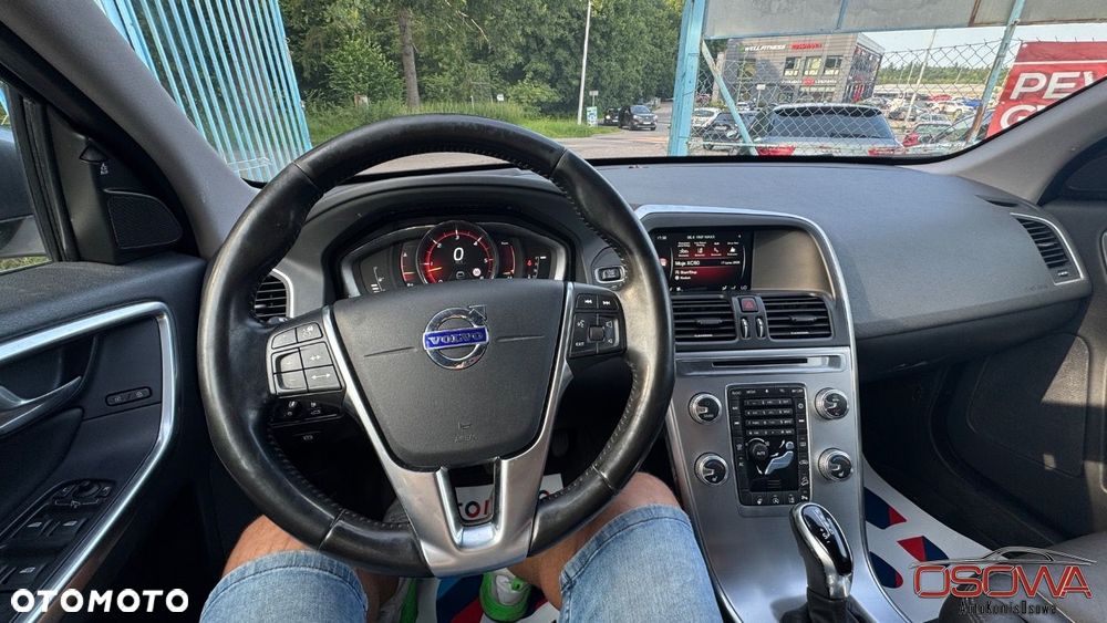 Volvo XC 60 D4 AWD Summum - 20