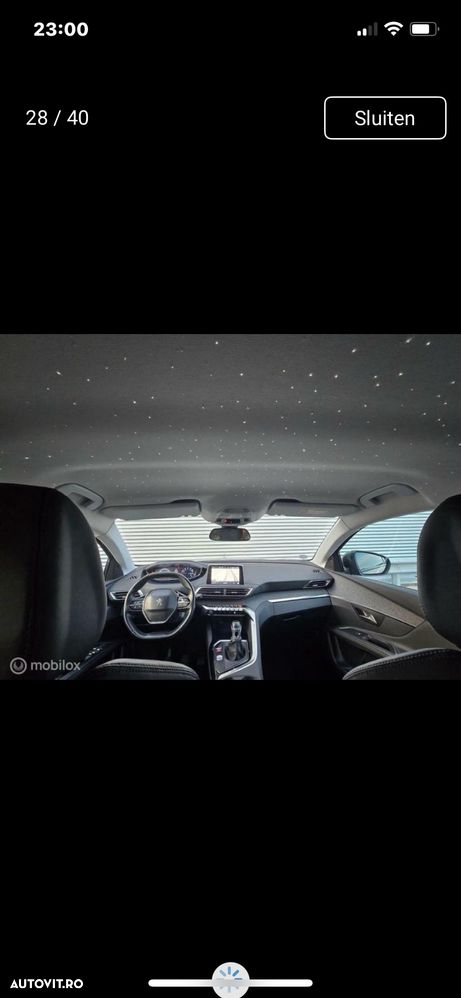 Peugeot 3008 PureTech 130 Stop & Start GPF Roadtrip - 19