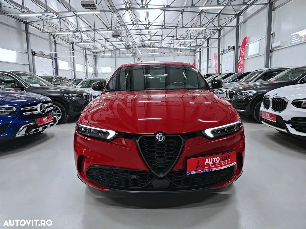 Alfa Romeo Tonale 1.5 FWD AT MHEV Sprint - 3